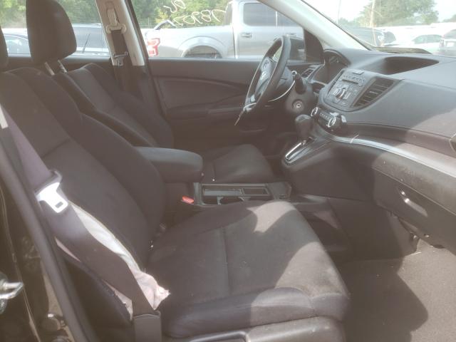 Photo 4 VIN: 2HKRM4H36FH621725 - HONDA CR-V 