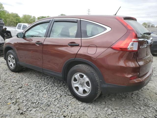 Photo 1 VIN: 2HKRM4H36FH632322 - HONDA CRV 