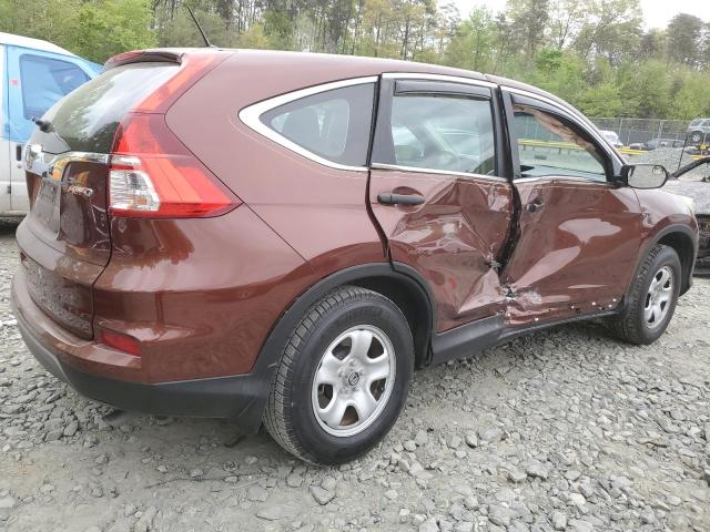 Photo 2 VIN: 2HKRM4H36FH632322 - HONDA CRV 