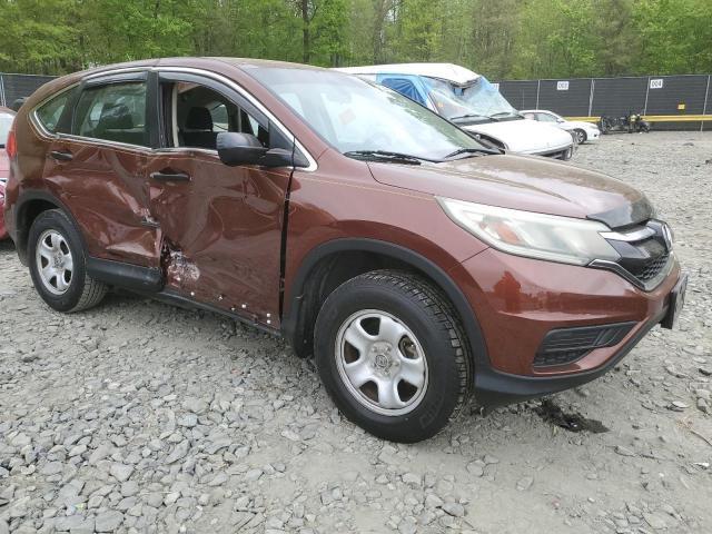 Photo 3 VIN: 2HKRM4H36FH632322 - HONDA CRV 