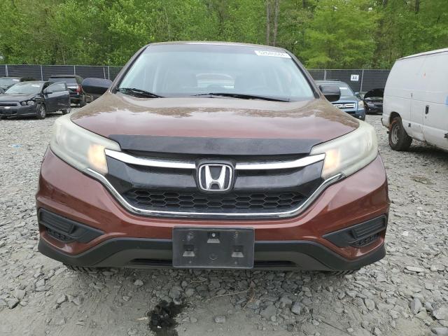 Photo 4 VIN: 2HKRM4H36FH632322 - HONDA CRV 