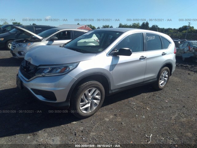 Photo 1 VIN: 2HKRM4H36FH694819 - HONDA CR-V 