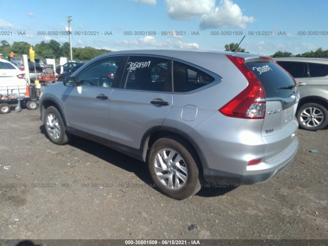 Photo 2 VIN: 2HKRM4H36FH694819 - HONDA CR-V 