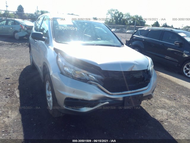 Photo 5 VIN: 2HKRM4H36FH694819 - HONDA CR-V 