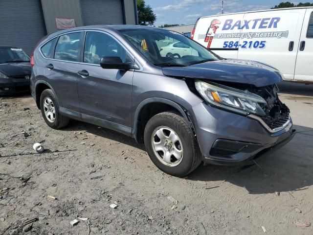 Photo 3 VIN: 2HKRM4H36FH696473 - HONDA CRV 