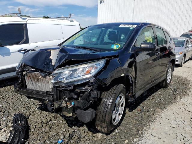 Photo 1 VIN: 2HKRM4H36FH704961 - HONDA CR-V LX 