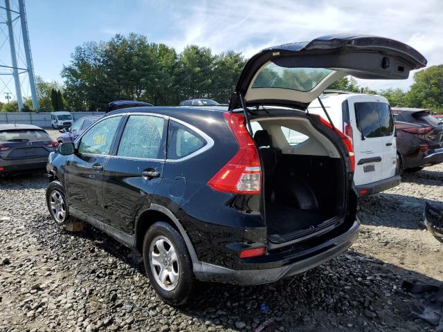 Photo 2 VIN: 2HKRM4H36FH704961 - HONDA CR-V LX 