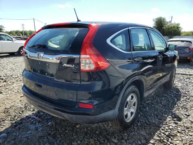 Photo 3 VIN: 2HKRM4H36FH704961 - HONDA CR-V LX 