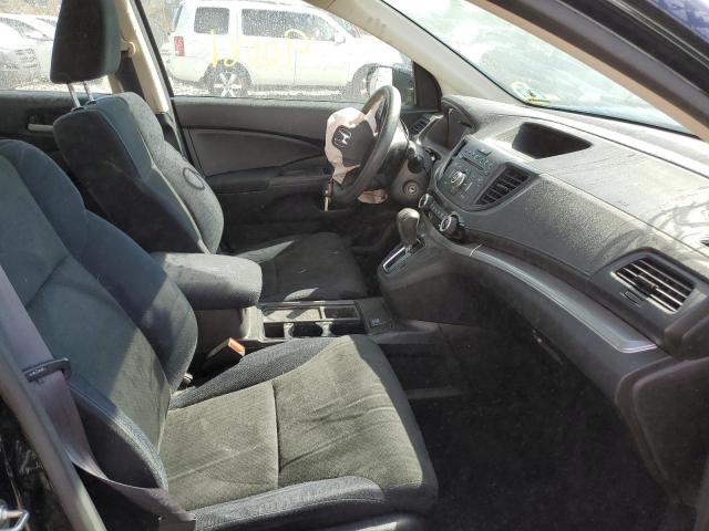 Photo 4 VIN: 2HKRM4H36FH704961 - HONDA CR-V LX 