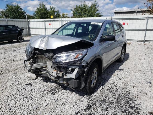 Photo 1 VIN: 2HKRM4H36GH605607 - HONDA CR-V LX 