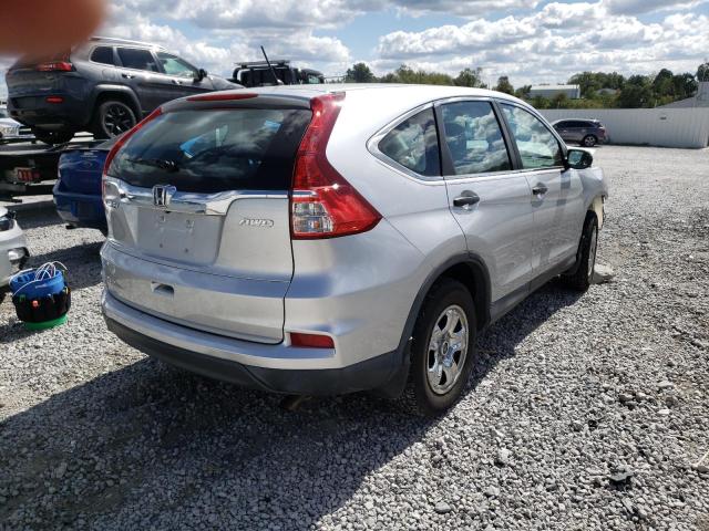 Photo 3 VIN: 2HKRM4H36GH605607 - HONDA CR-V LX 