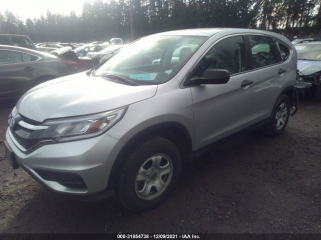 Photo 1 VIN: 2HKRM4H36GH610368 - HONDA CR-V 