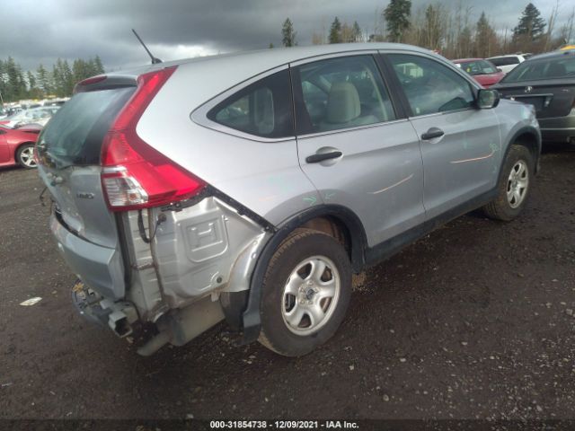 Photo 3 VIN: 2HKRM4H36GH610368 - HONDA CR-V 