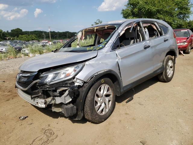 Photo 1 VIN: 2HKRM4H36GH623038 - HONDA CR-V LX 