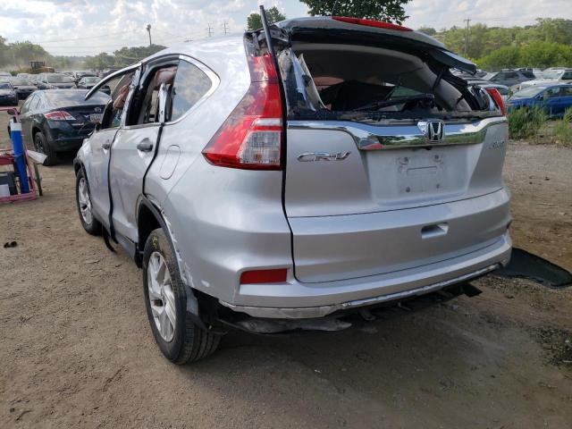 Photo 2 VIN: 2HKRM4H36GH623038 - HONDA CR-V LX 