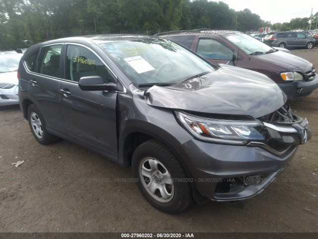 Photo 0 VIN: 2HKRM4H36GH638722 - HONDA CR-V 