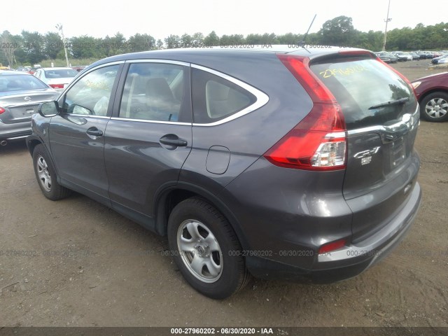 Photo 2 VIN: 2HKRM4H36GH638722 - HONDA CR-V 