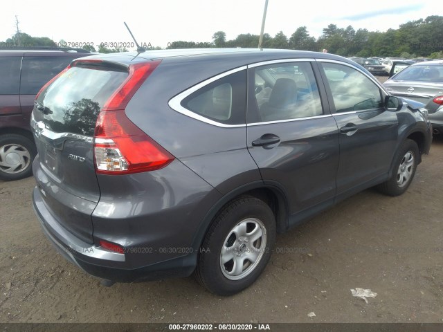 Photo 3 VIN: 2HKRM4H36GH638722 - HONDA CR-V 