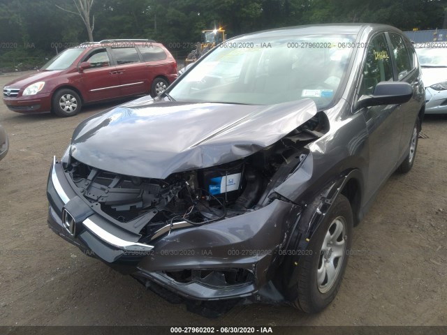 Photo 5 VIN: 2HKRM4H36GH638722 - HONDA CR-V 