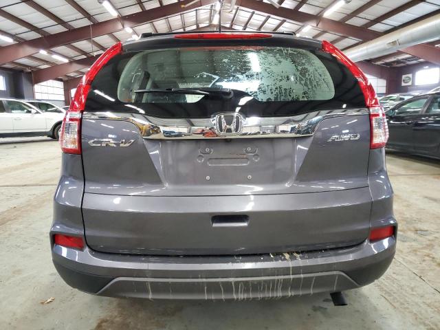 Photo 5 VIN: 2HKRM4H36GH658887 - HONDA CRV 