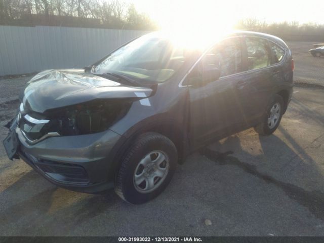 Photo 1 VIN: 2HKRM4H36GH728954 - HONDA CR-V 