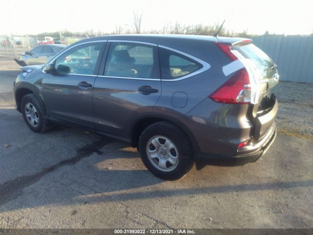 Photo 2 VIN: 2HKRM4H36GH728954 - HONDA CR-V 