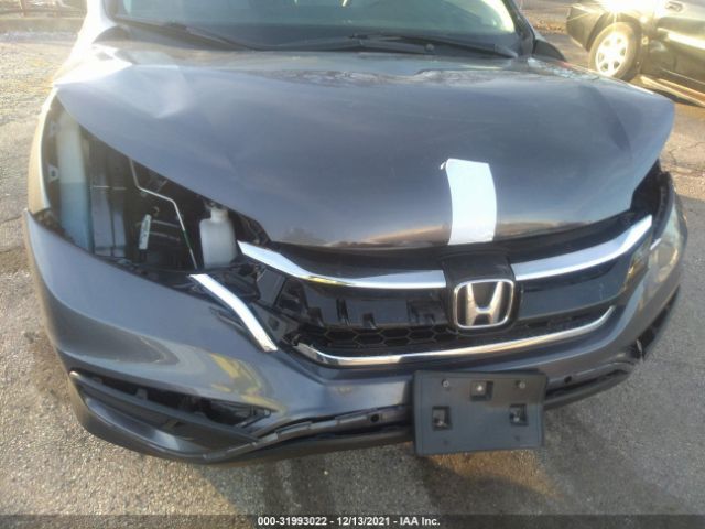 Photo 5 VIN: 2HKRM4H36GH728954 - HONDA CR-V 