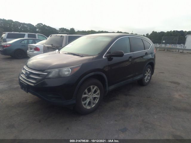 Photo 1 VIN: 2HKRM4H37CH118412 - HONDA CR-V 