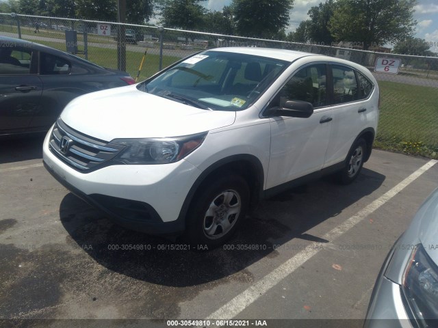 Photo 1 VIN: 2HKRM4H37CH608879 - HONDA CR-V 