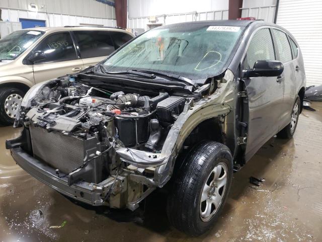 Photo 1 VIN: 2HKRM4H37CH609966 - HONDA CR-V LX 