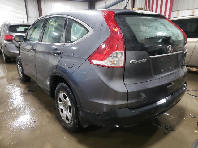 Photo 2 VIN: 2HKRM4H37CH609966 - HONDA CR-V LX 