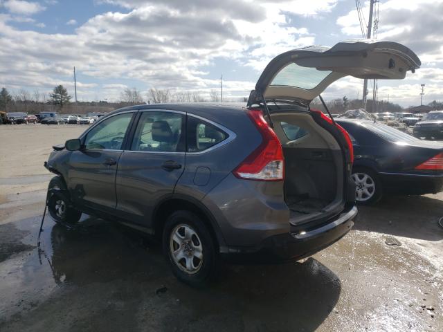 Photo 2 VIN: 2HKRM4H37CH617727 - HONDA CR-V LX 