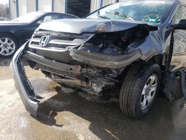 Photo 8 VIN: 2HKRM4H37CH617727 - HONDA CR-V LX 