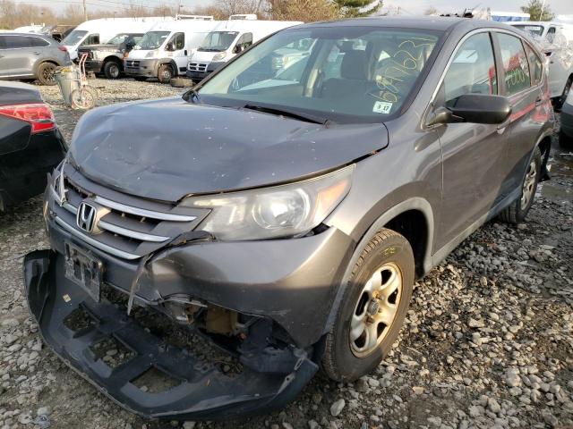 Photo 1 VIN: 2HKRM4H37CH618862 - HONDA CR-V LX 