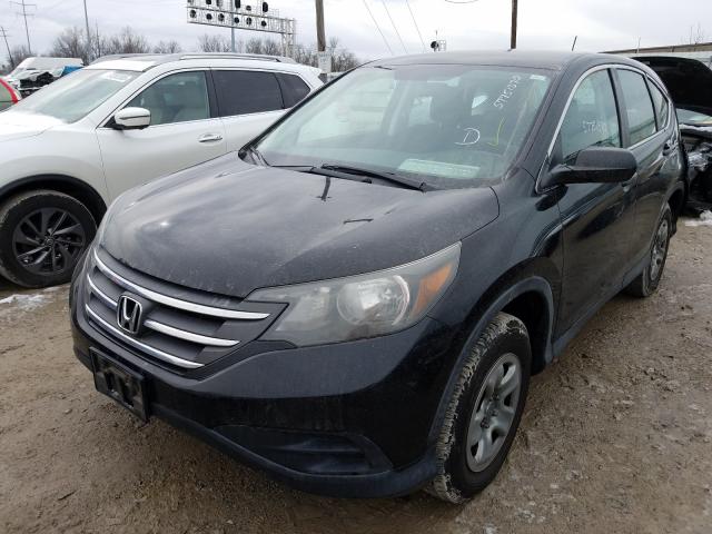 Photo 1 VIN: 2HKRM4H37CH620515 - HONDA CR-V LX 