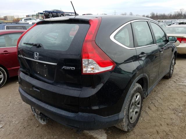 Photo 3 VIN: 2HKRM4H37CH620515 - HONDA CR-V LX 