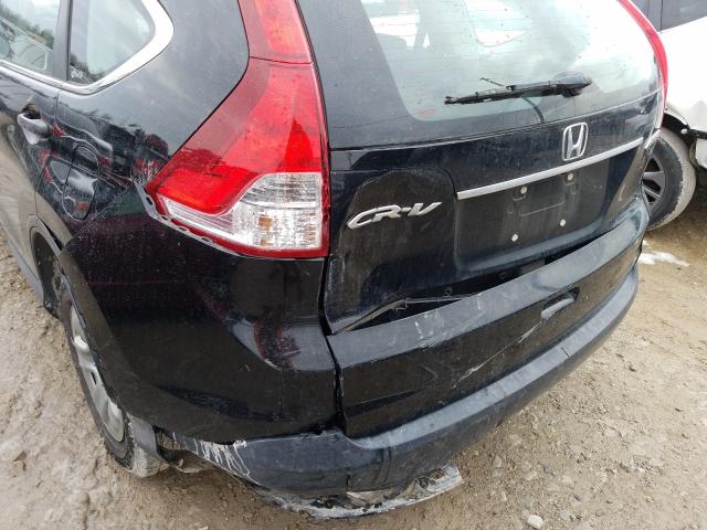 Photo 8 VIN: 2HKRM4H37CH620515 - HONDA CR-V LX 