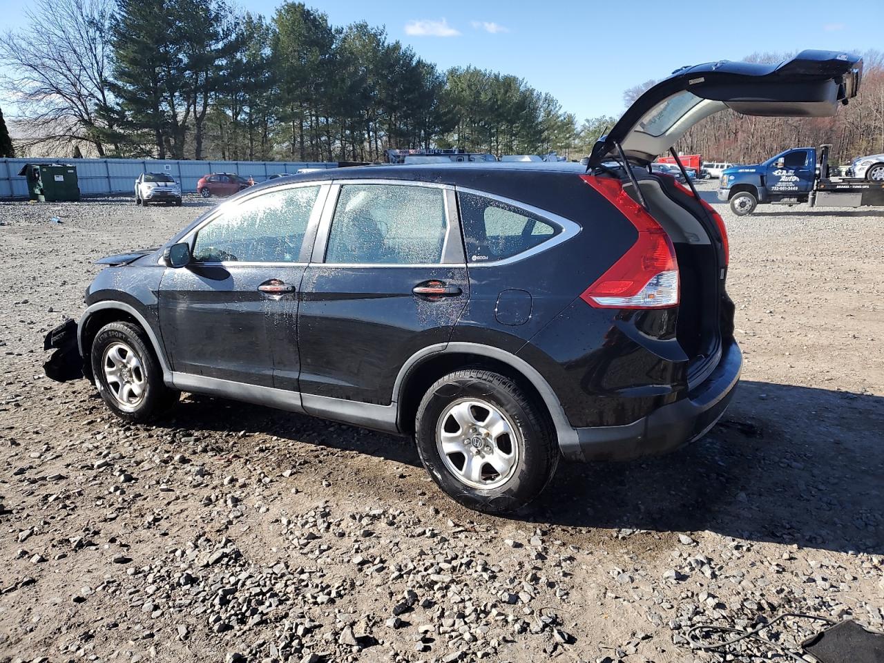 Photo 1 VIN: 2HKRM4H37CH622846 - HONDA CR-V 