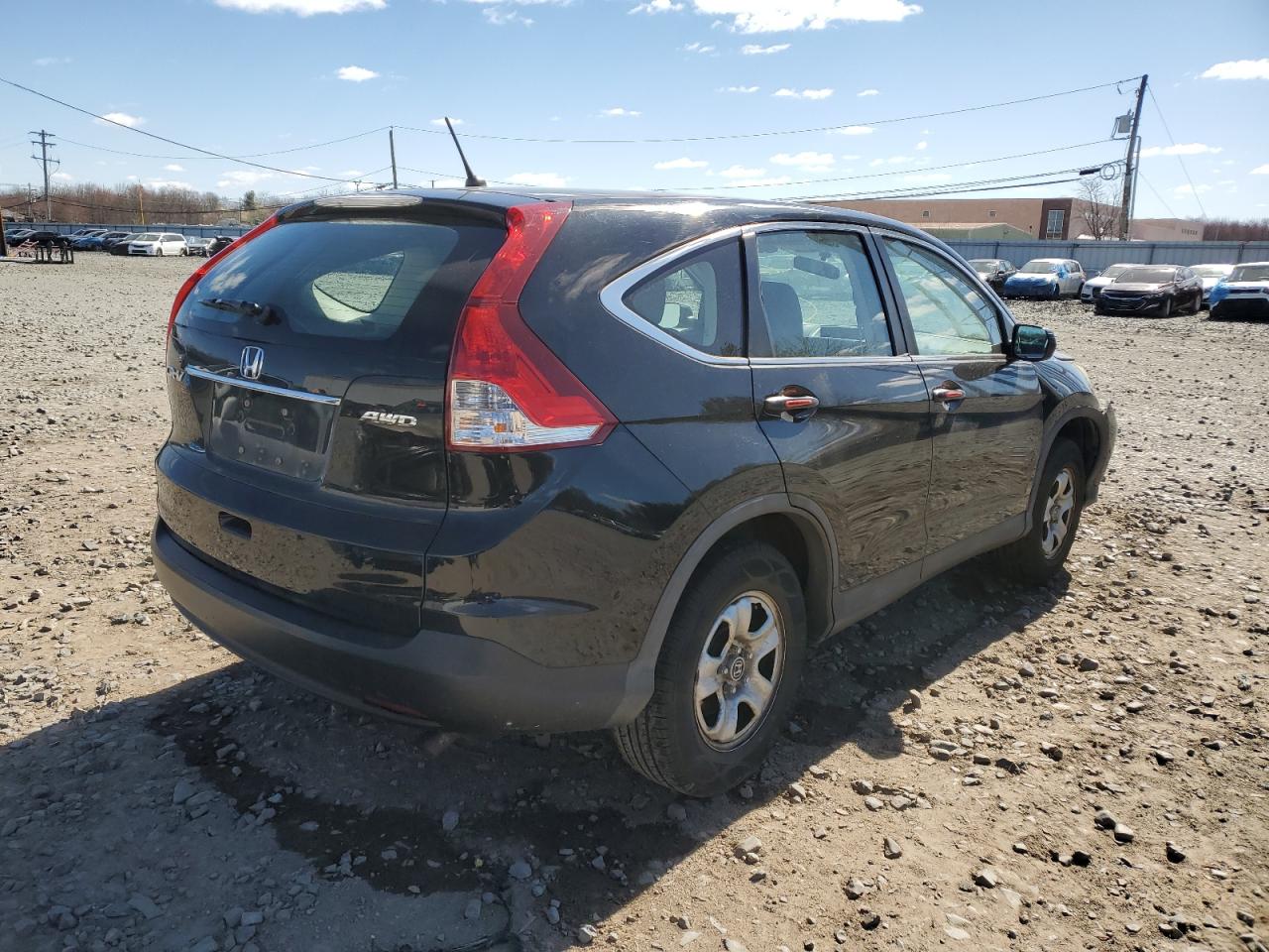 Photo 2 VIN: 2HKRM4H37CH622846 - HONDA CR-V 