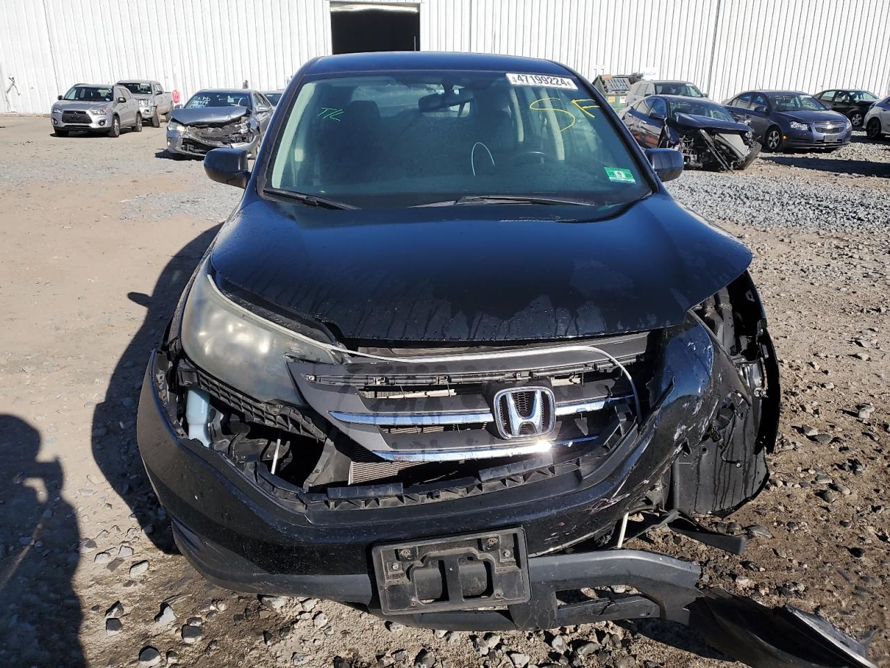 Photo 4 VIN: 2HKRM4H37CH622846 - HONDA CR-V 