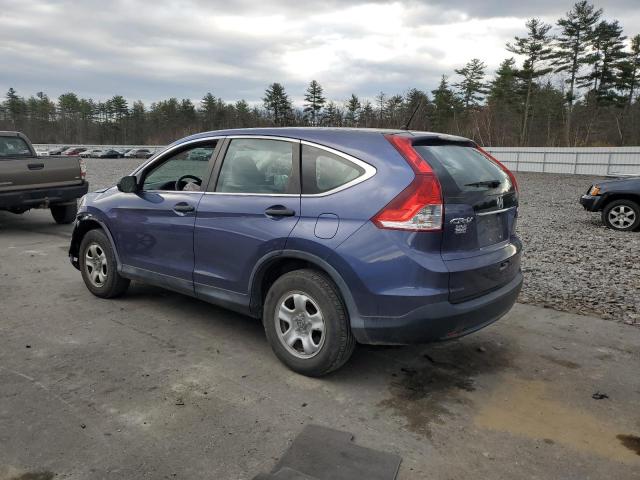 Photo 1 VIN: 2HKRM4H37DH606650 - HONDA CR-V LX 