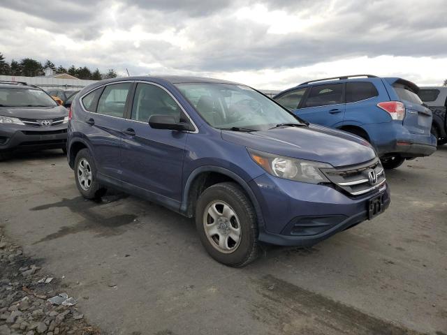 Photo 3 VIN: 2HKRM4H37DH606650 - HONDA CR-V LX 