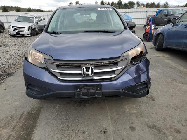 Photo 4 VIN: 2HKRM4H37DH606650 - HONDA CR-V LX 