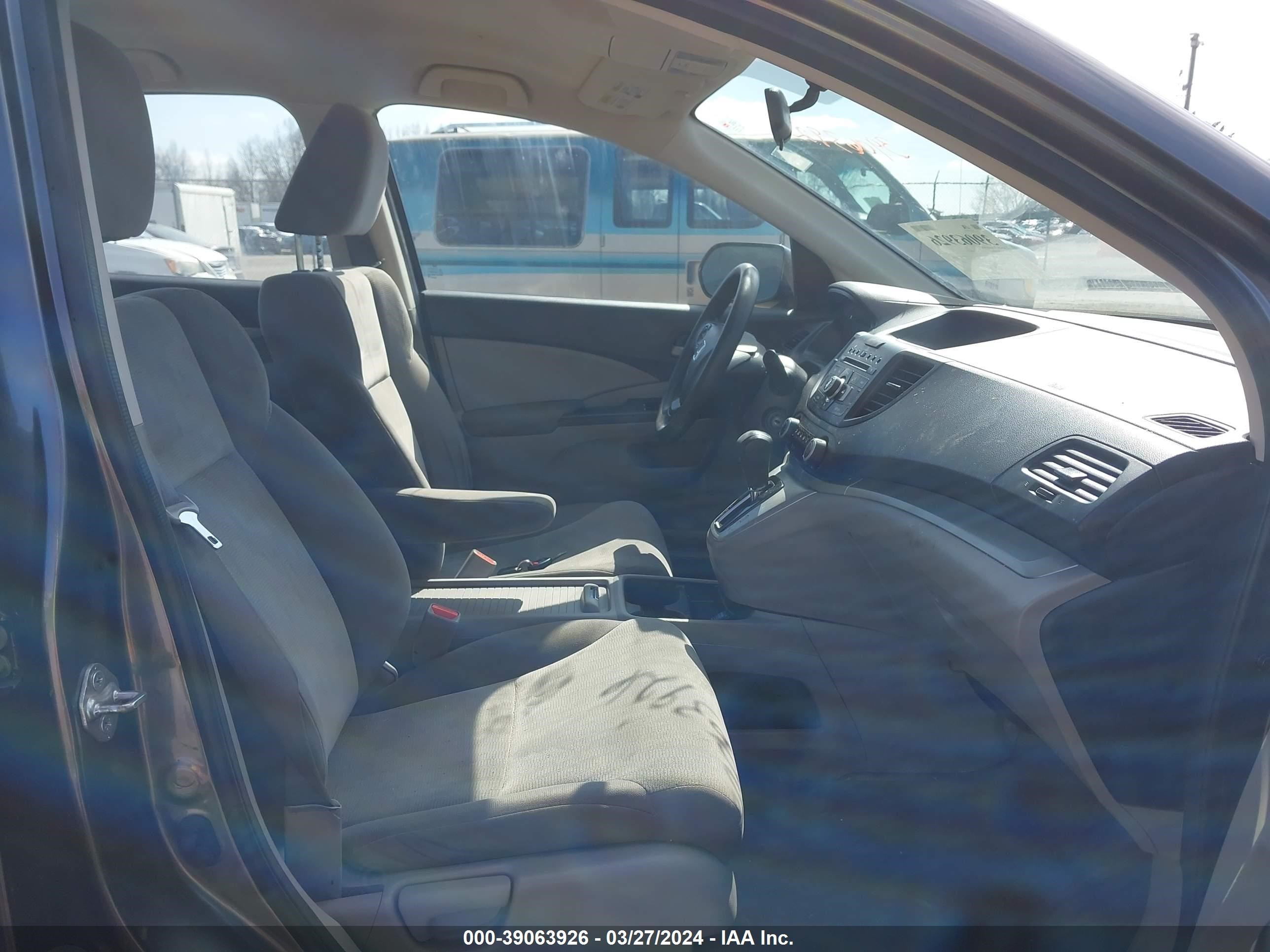 Photo 4 VIN: 2HKRM4H37DH616109 - HONDA CR-V 