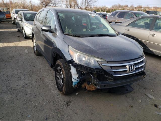 Photo 0 VIN: 2HKRM4H37DH618930 - HONDA CR-V LX 