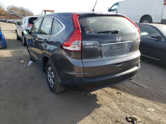 Photo 2 VIN: 2HKRM4H37DH618930 - HONDA CR-V LX 