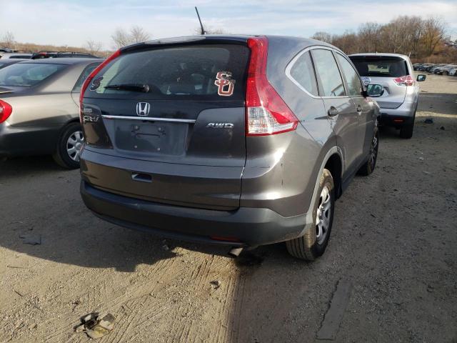 Photo 3 VIN: 2HKRM4H37DH618930 - HONDA CR-V LX 