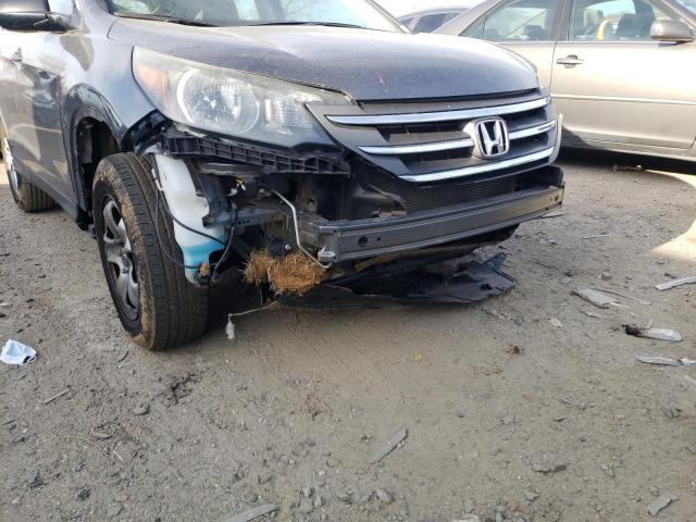 Photo 8 VIN: 2HKRM4H37DH618930 - HONDA CR-V LX 