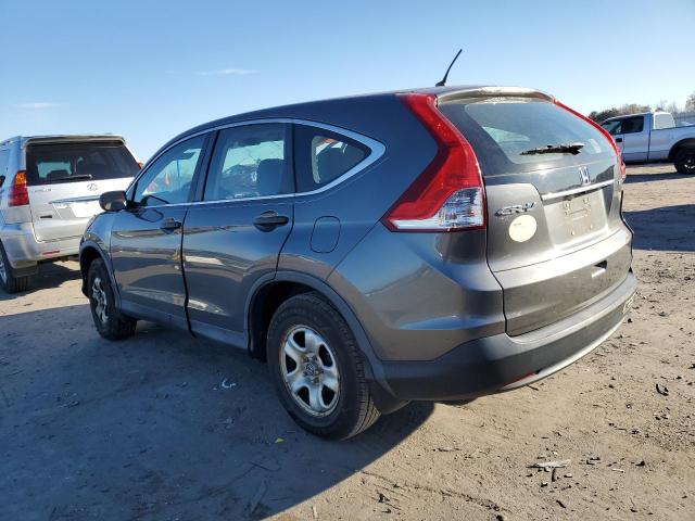 Photo 1 VIN: 2HKRM4H37DH622136 - HONDA CRV 