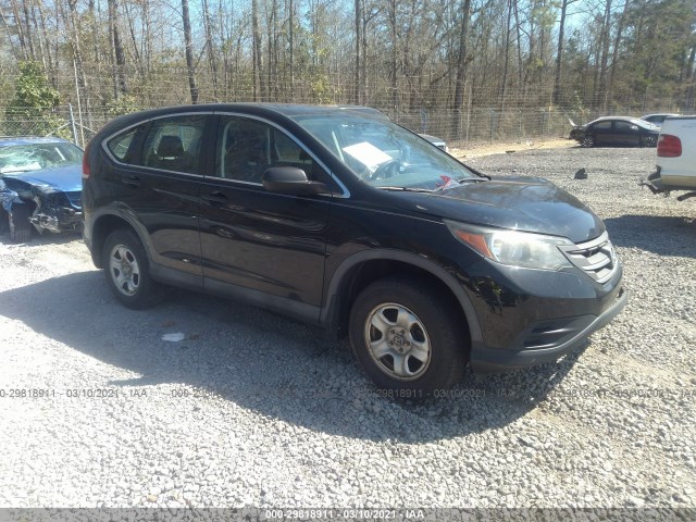 Photo 0 VIN: 2HKRM4H37DH641169 - HONDA CR-V 